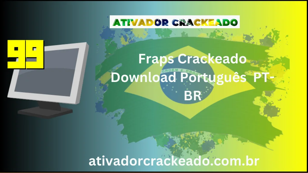 Fraps v3.5.9 Grátis Crackeado Download Português PT-BR