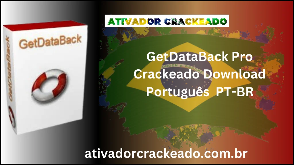 GetDataBack Pro Crackeado