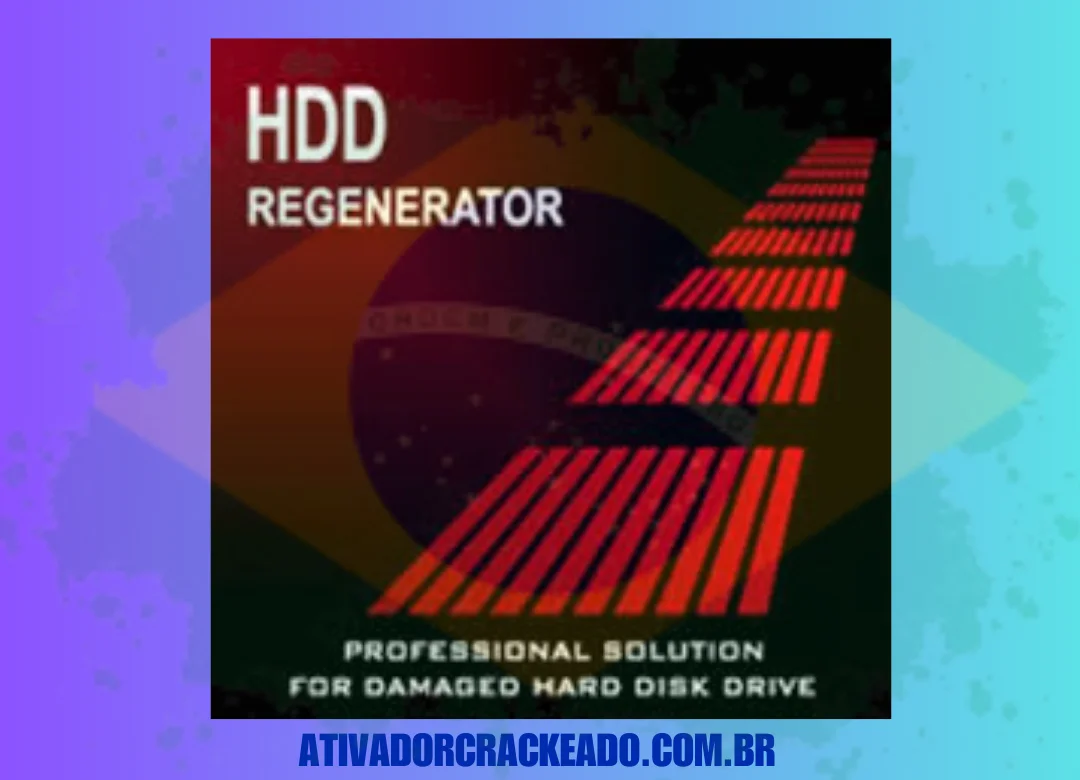 HDD Regenerator Crackeado Download