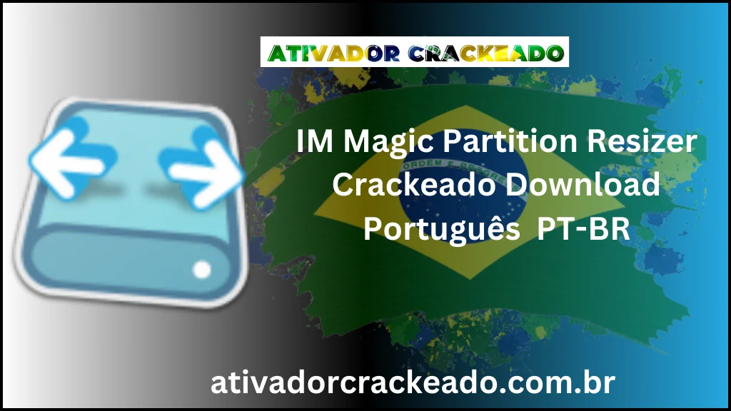 IM Magic Partition Resizer Crackeado