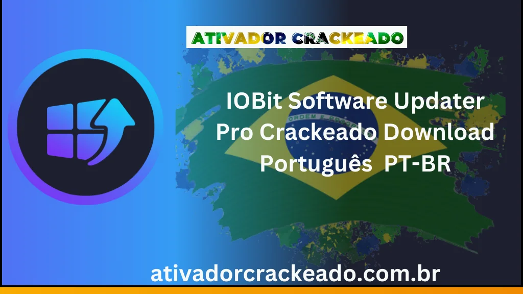 IOBit Software Updater Pro Crackeado