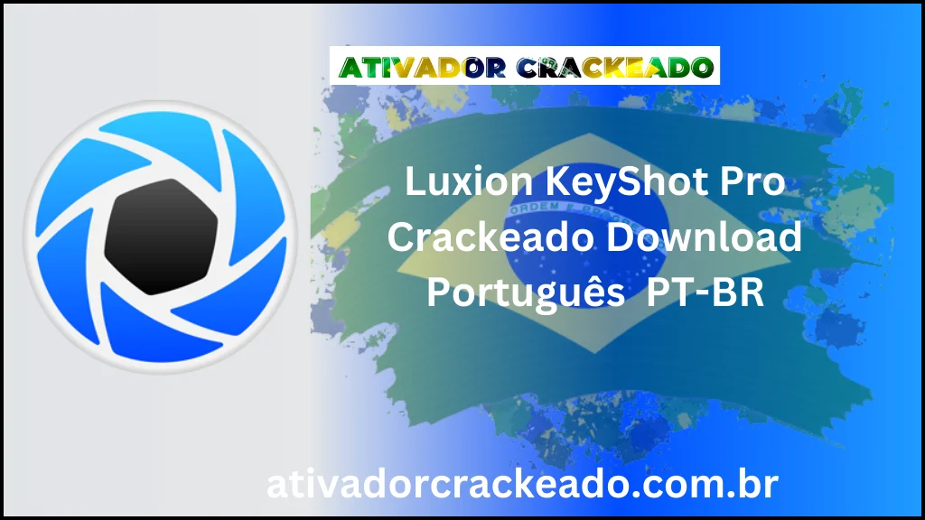 Luxion KeyShot Pro Crackeado