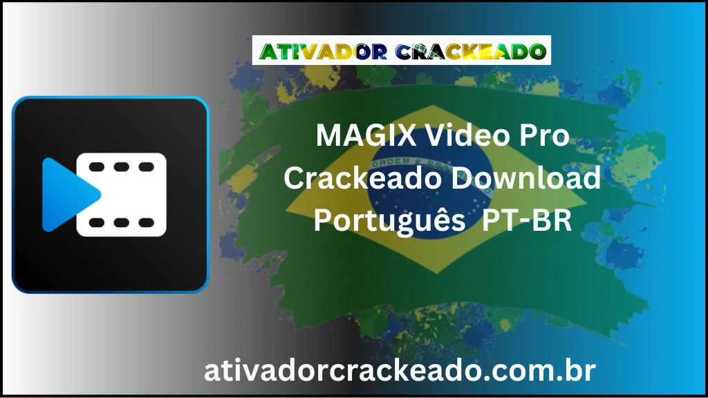 MAGIX Video Pro (Latest 2024) Crackeado Download Português PT-BR