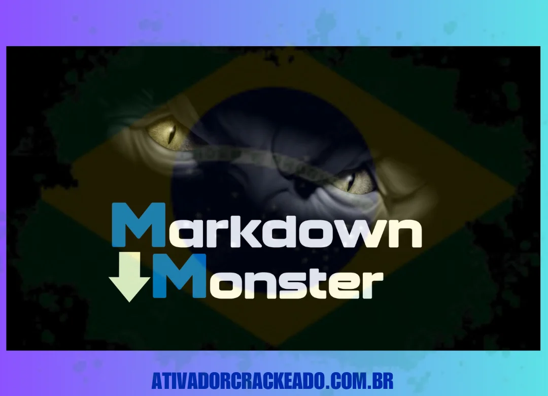 Markdown Monster Crackeado Download