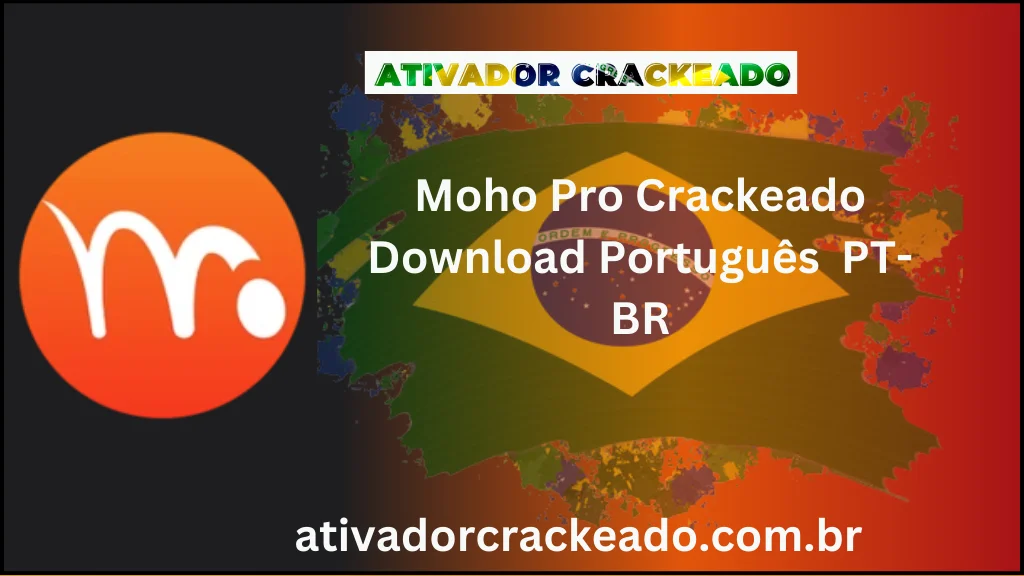 Moho Pro Crackeado