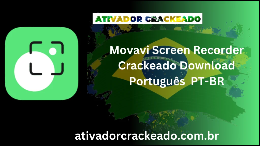 Movavi Screen Recorder Crackeado