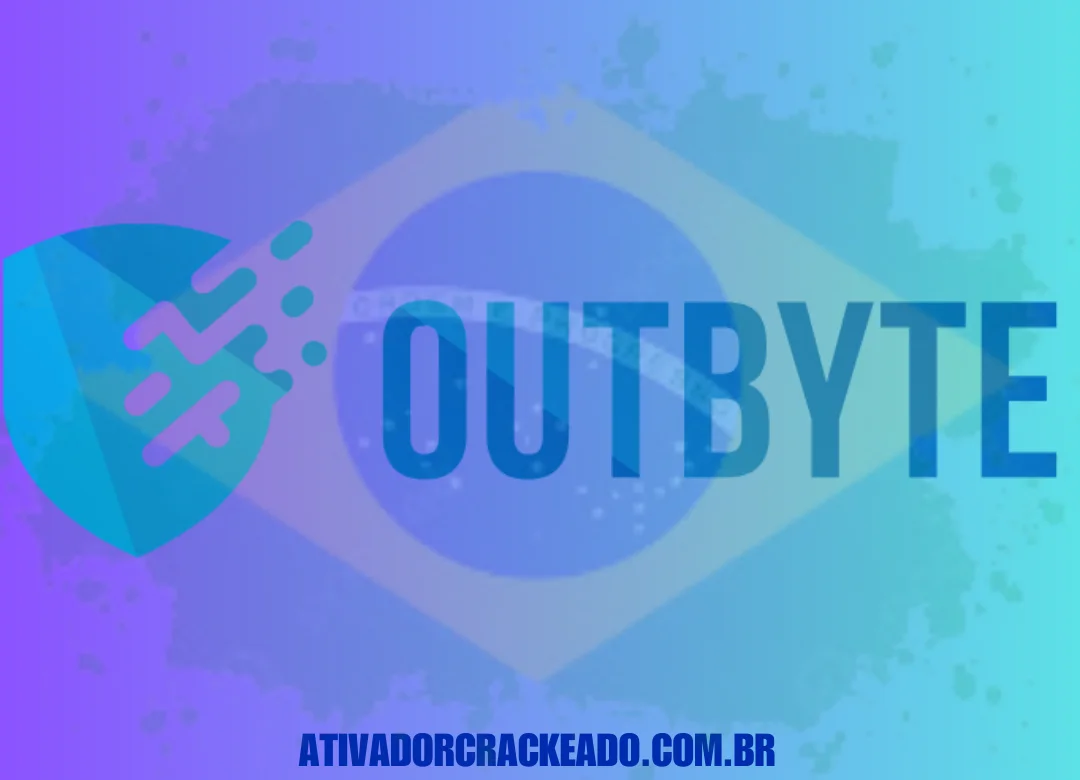 OutByte Driver Updater Crackeado Baixar