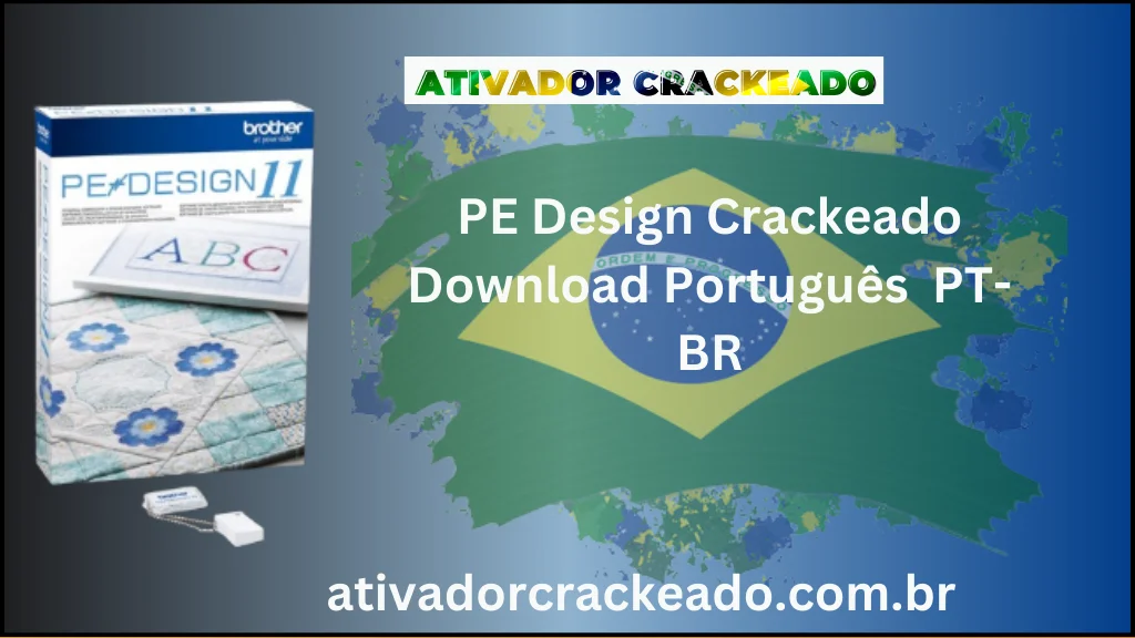 PE Design Full Version Crackeado Download Português PT-BR