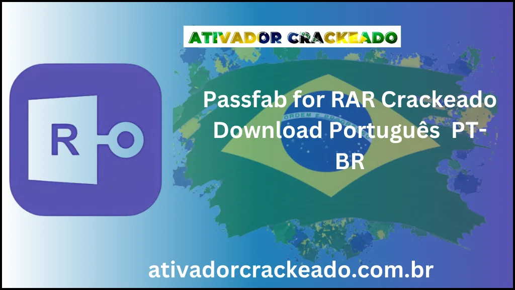 Passfab for RAR Crackeado