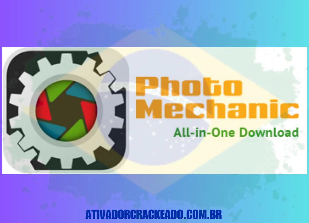 Photo Mechanic Crackeado Download