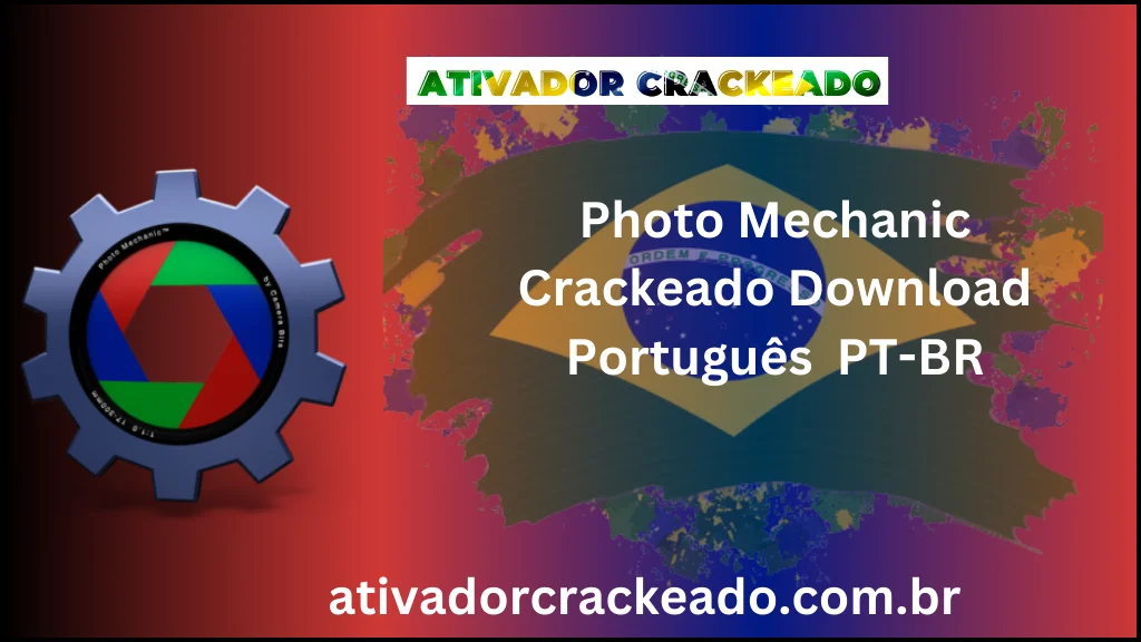 Photo Mechanic Crackeado