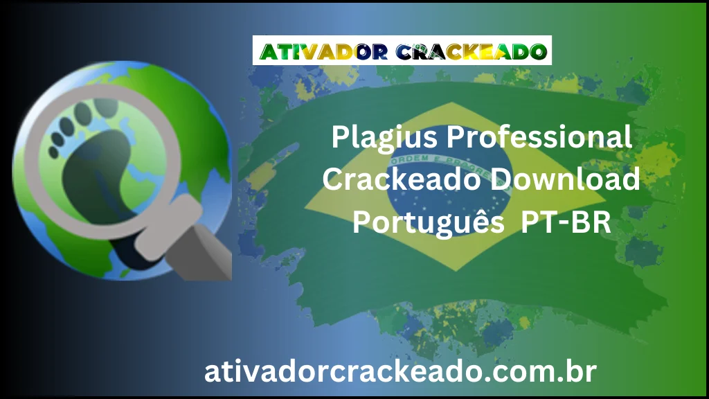 Plagius Professional Crackeado