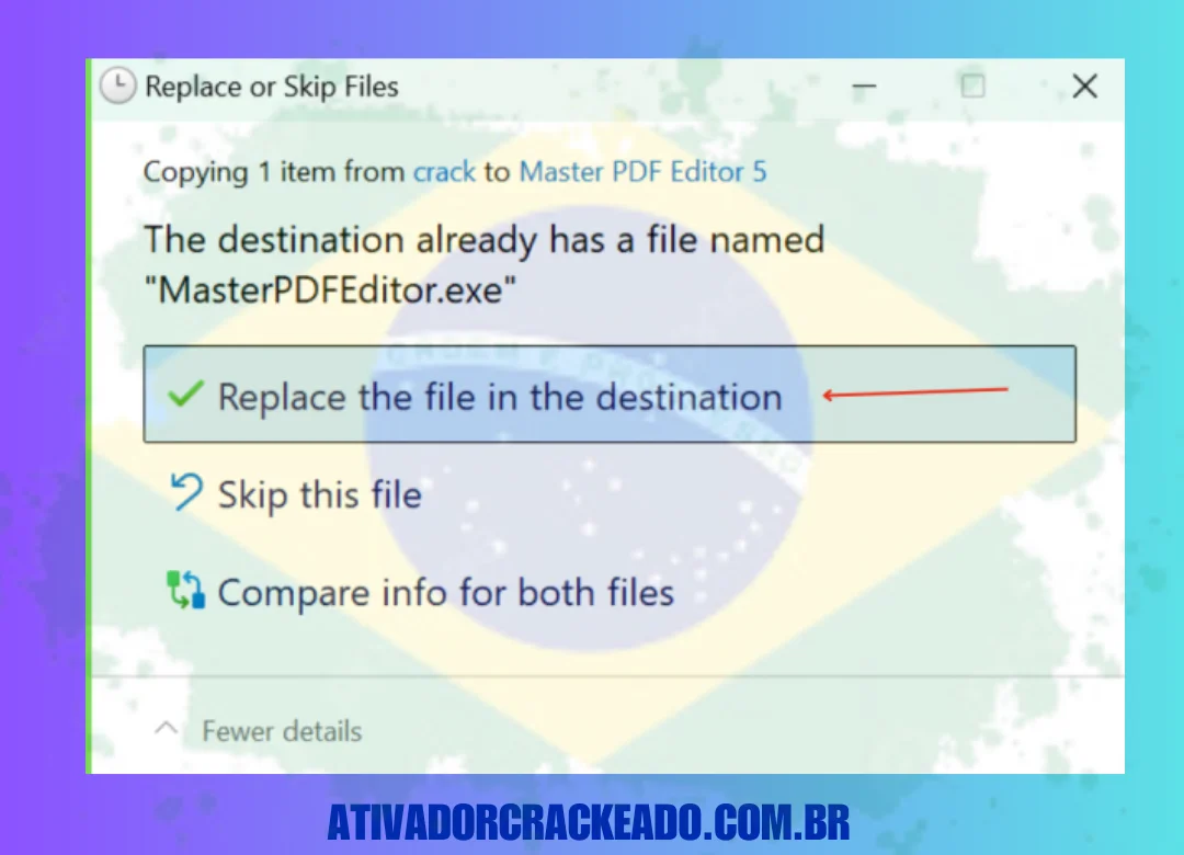 Program FilesCode IndustryMaster PDF Editor 5