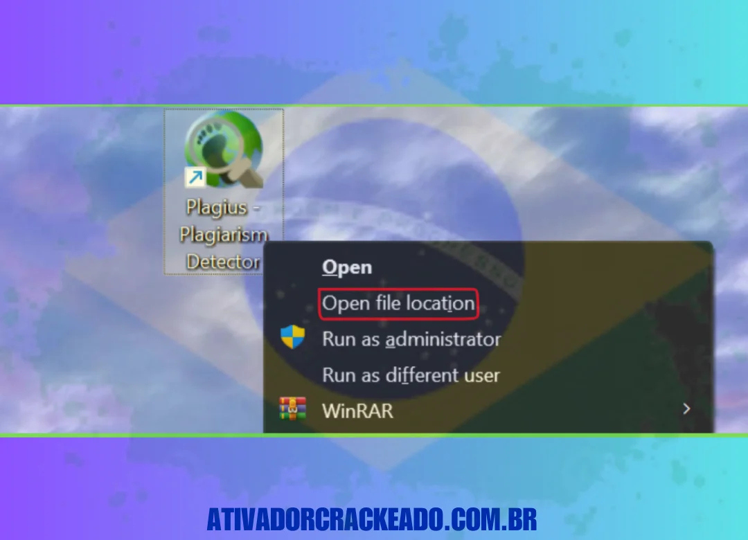 Quando a instalação estiver concluída, clique em Concluir e feche a configuração.