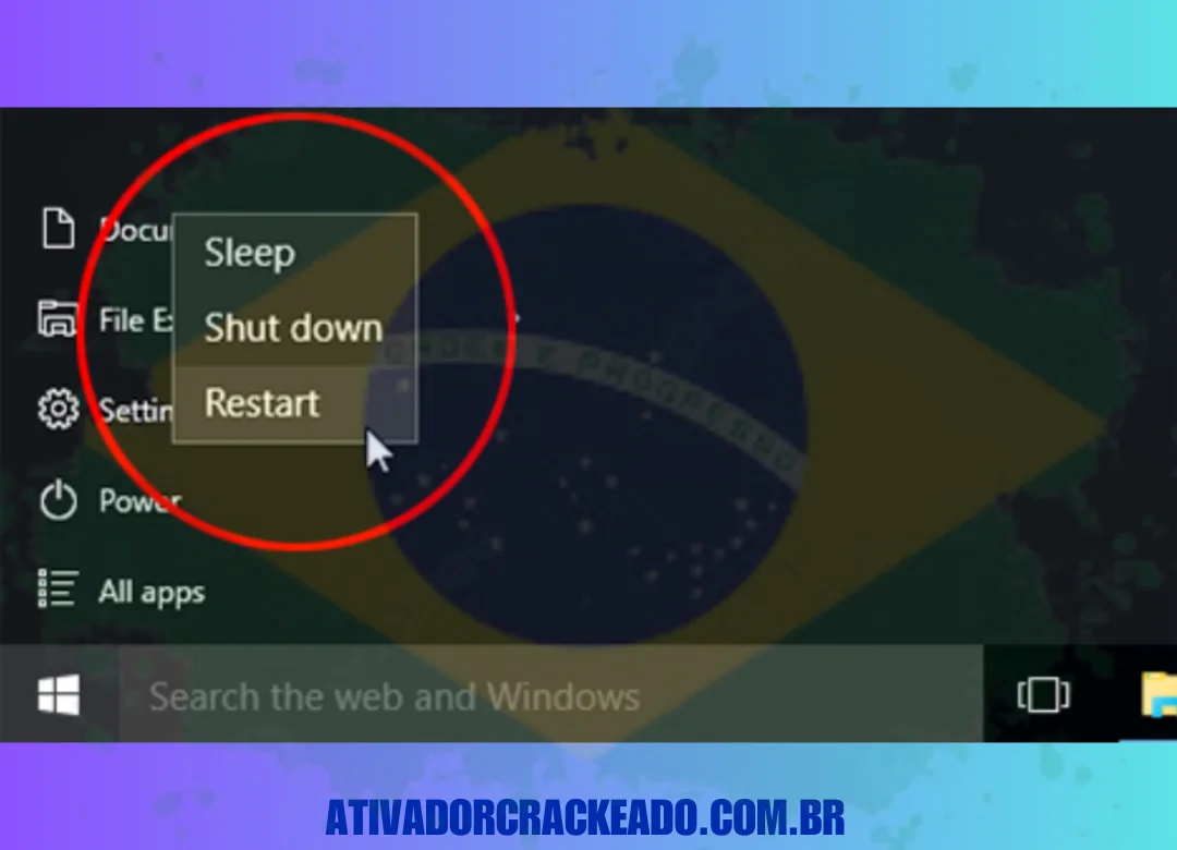 Reinicie o sistema e então você poderá usar o software. A licença será adicionada e você poderá verificar isso também.