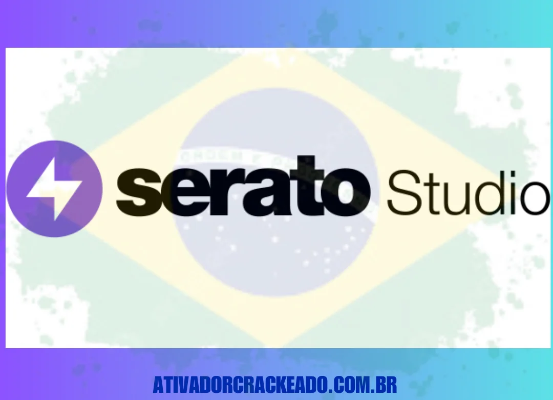 Serato Studio Crackeado Download