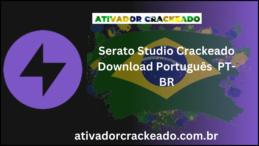 Serato Studio 2.3 Crackeado Download Português  PT-BR