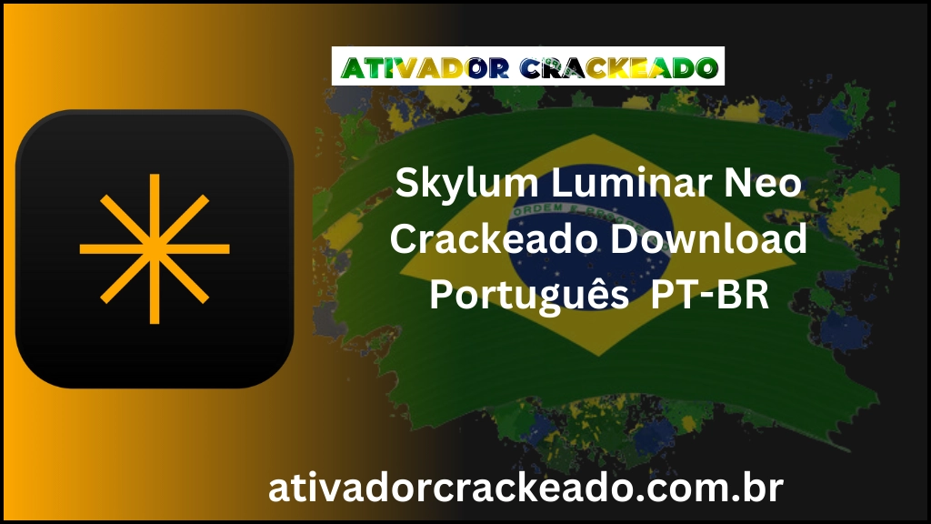 Skylum Luminar Neo Crackeado