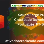 Sound Forge Pro Crackeado