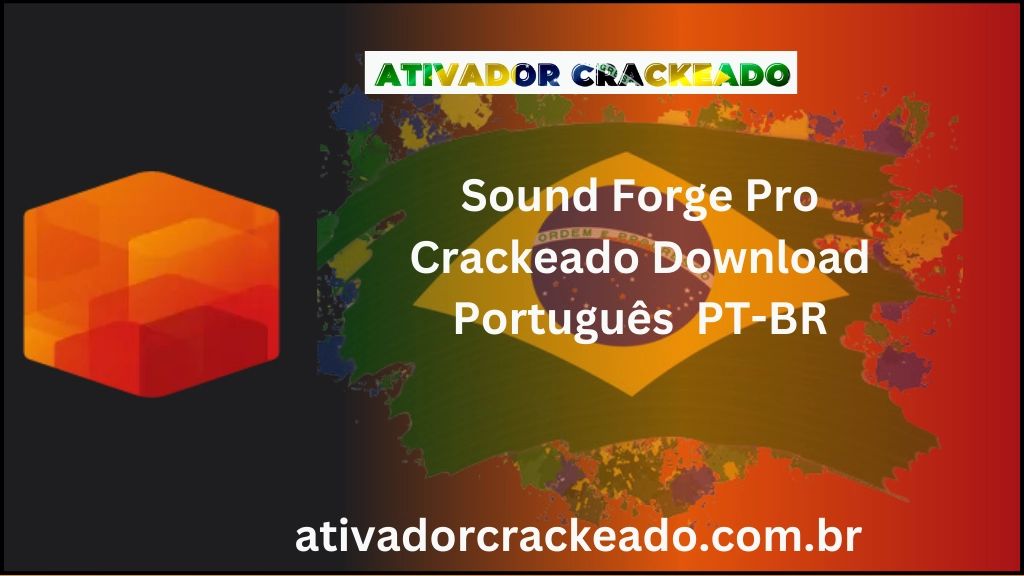 Sound Forge Pro Crackeado