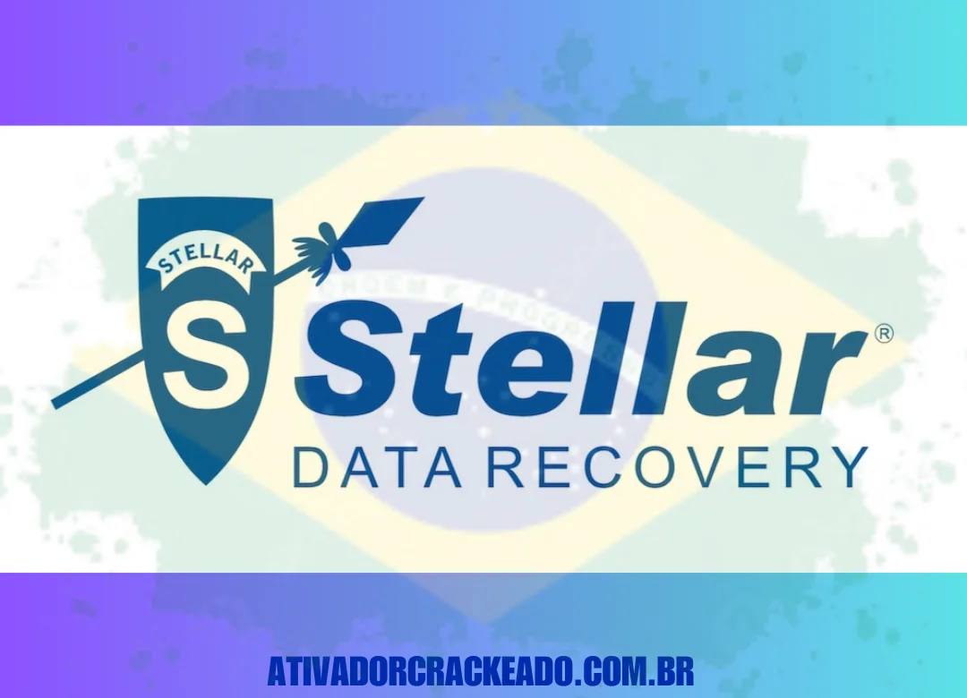 Stellar Data Recovery Crackeado Download