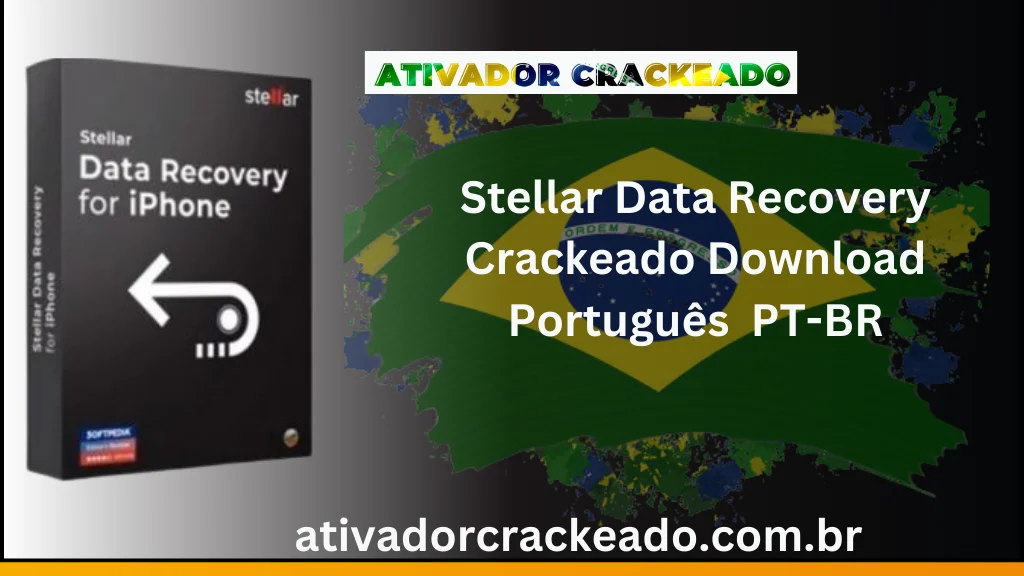 Stellar Data Recovery Crackeado