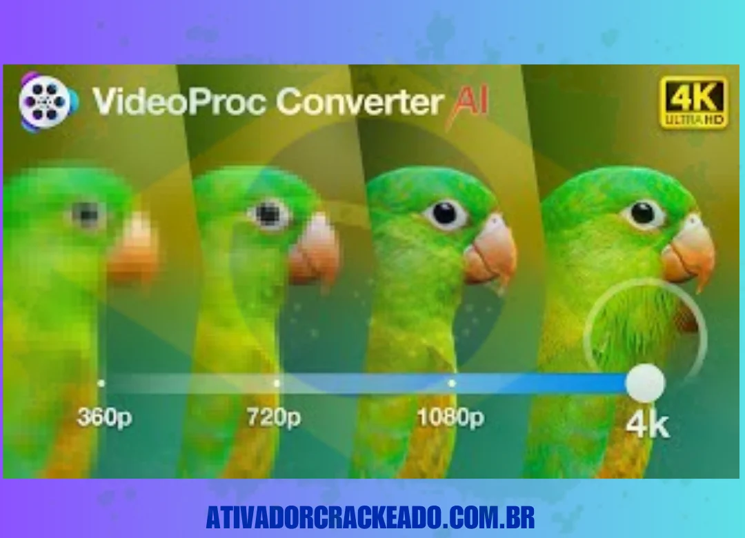 VideoProc Converter AI 7.5 Crackeado Download