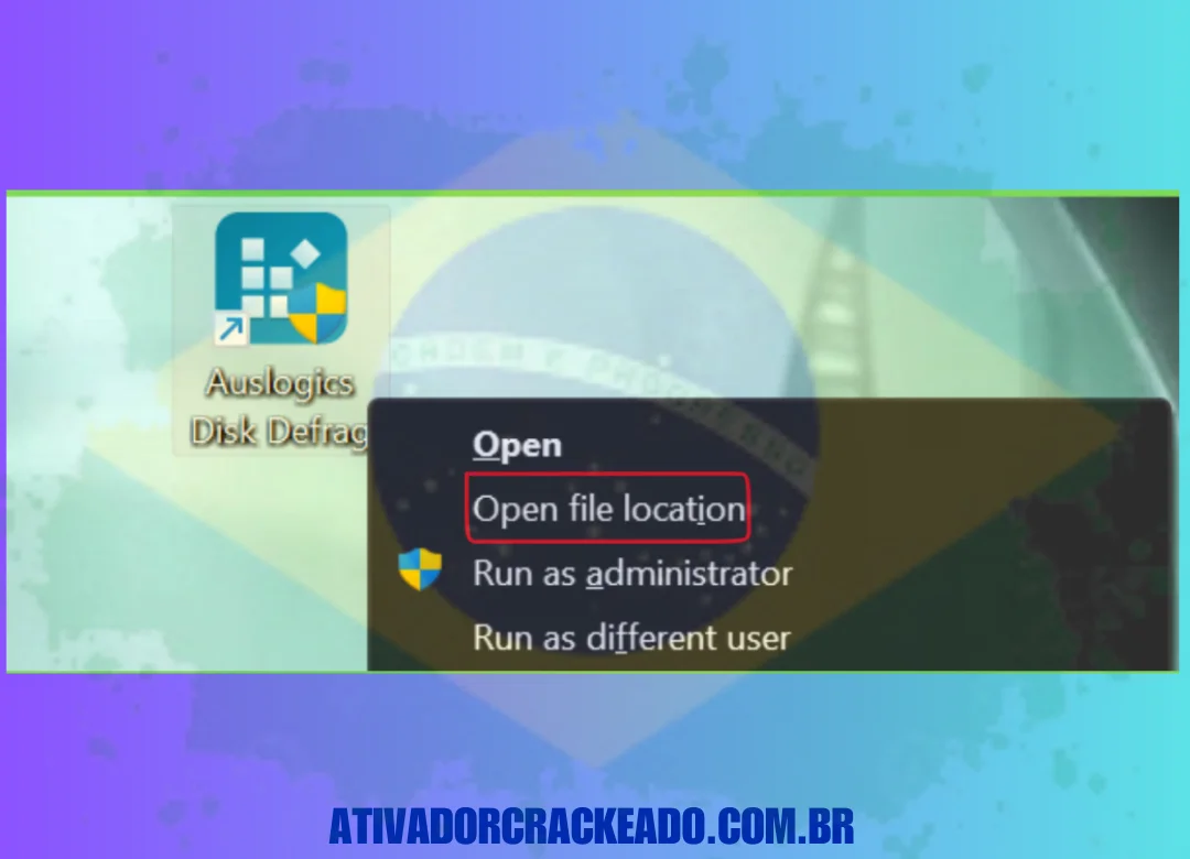 Você receberá um arquivo shfolder.dll após extrair o arquivo Generic Hook.rar.