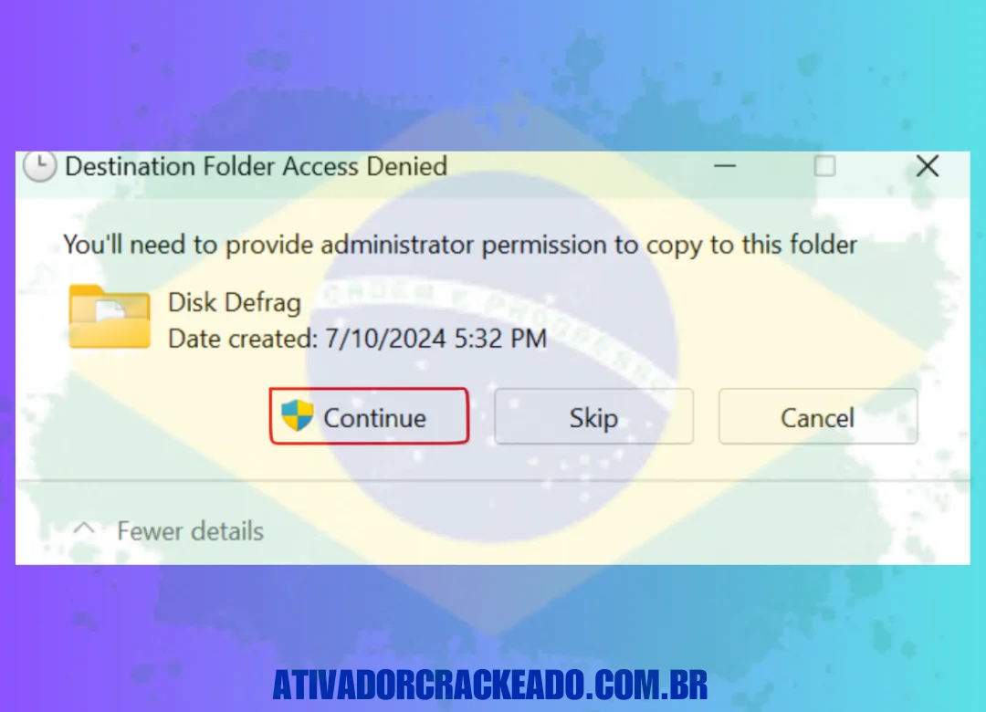 Você receberá um arquivo shfolder.dll após extrair o arquivo Generic Hook.rar.