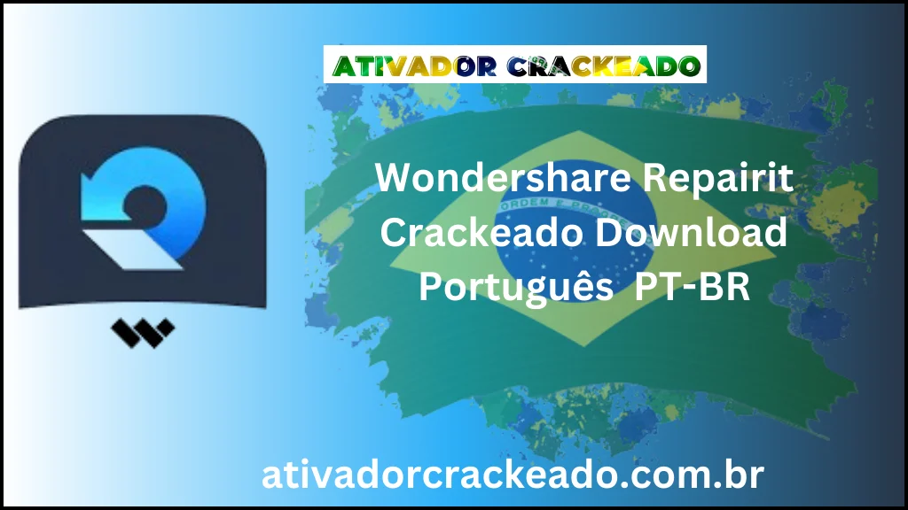 Wondershare Repairit Crackeado