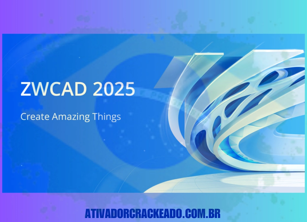 ZWCAD Pro Crackeado Download