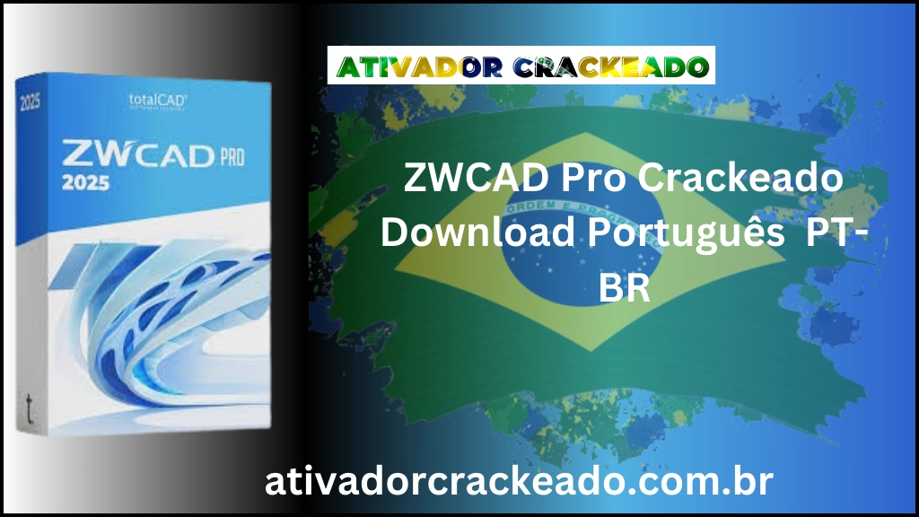 ZWCAD Pro Crackeado