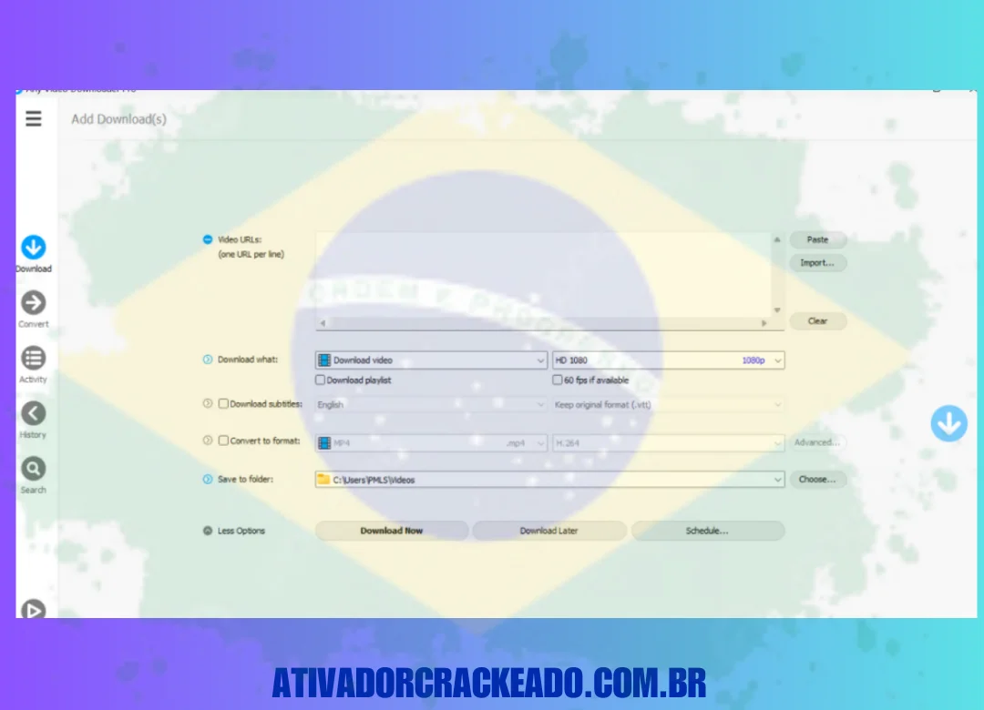 diretório de instalação após a instalação ser concluída. Ao adicionar esses arquivos, tenha cuidado ao selecionar a opção substituir.