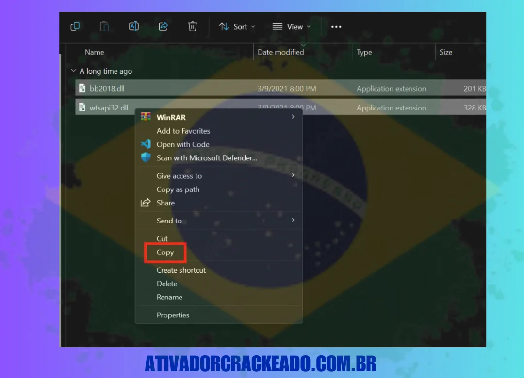 vá para sua área de trabalho e clique em Movavi Video