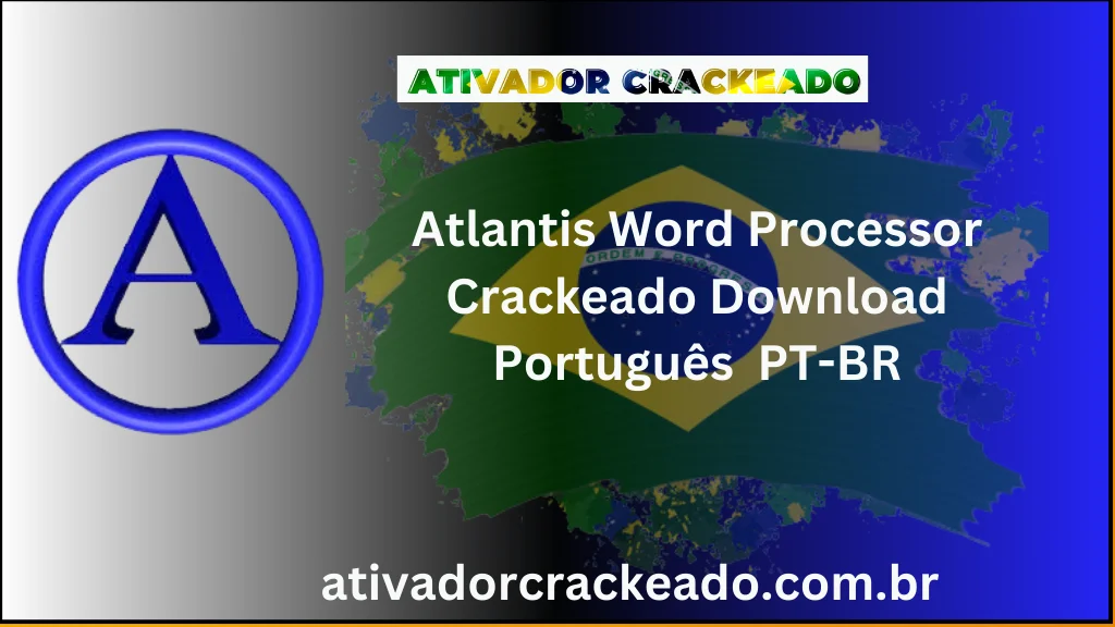 Atlantis Word Processor Crackeado