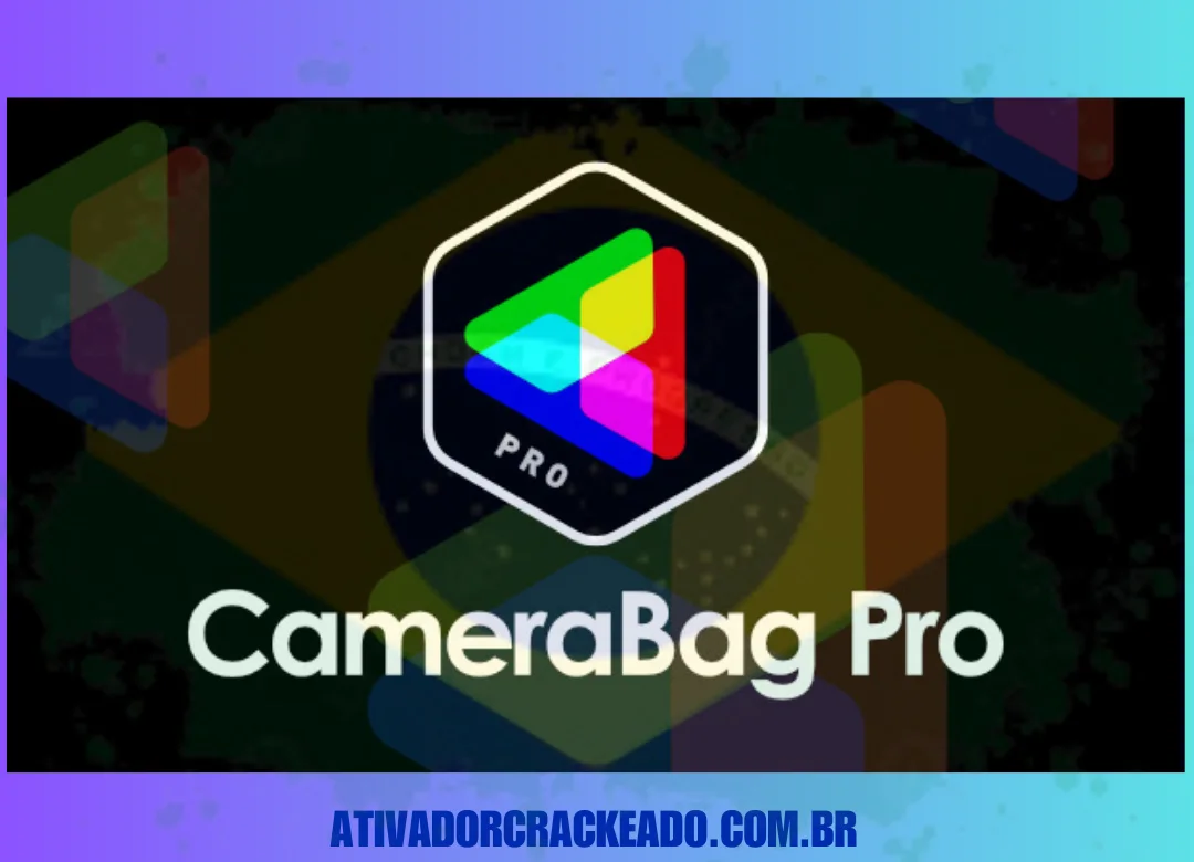 CameraBag Pro Crackeado Download Grátis