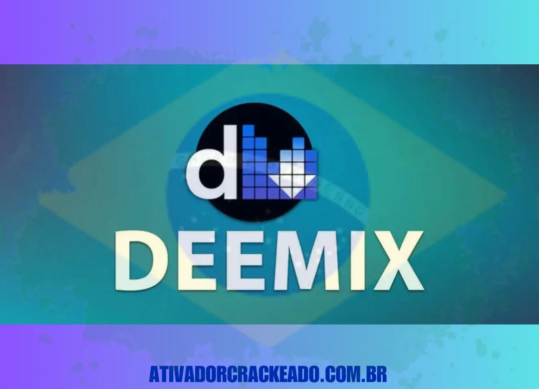 Deemix Crackeado Download Grátis