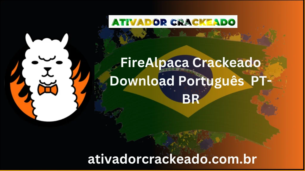 FireAlpaca Crackeado Baixar Grátis Português PT-BR