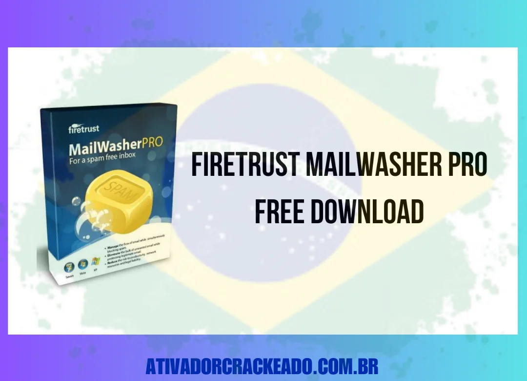 MailWasher Pro Crackeado Baixar Grátis