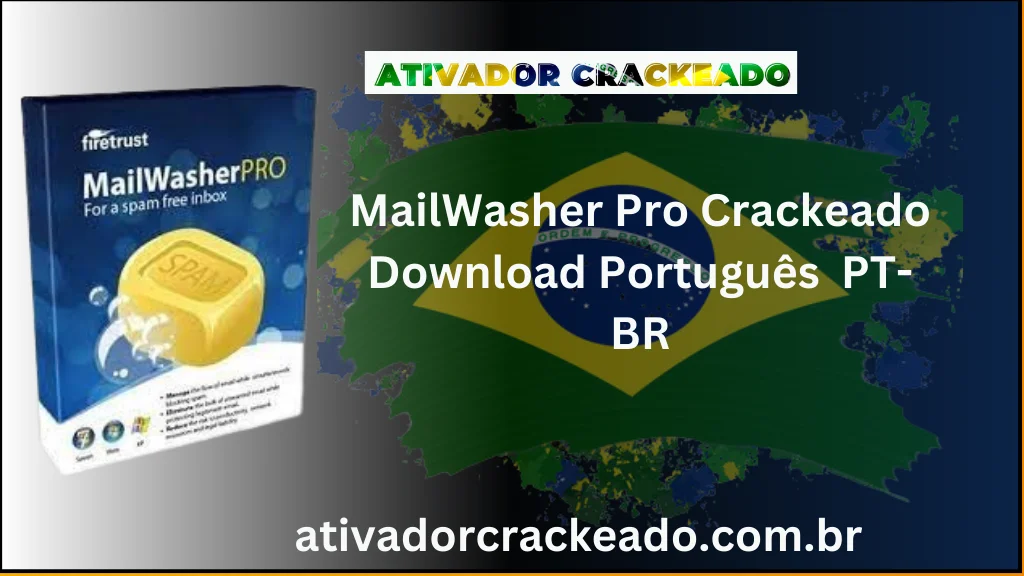 MailWasher Pro Crackeado