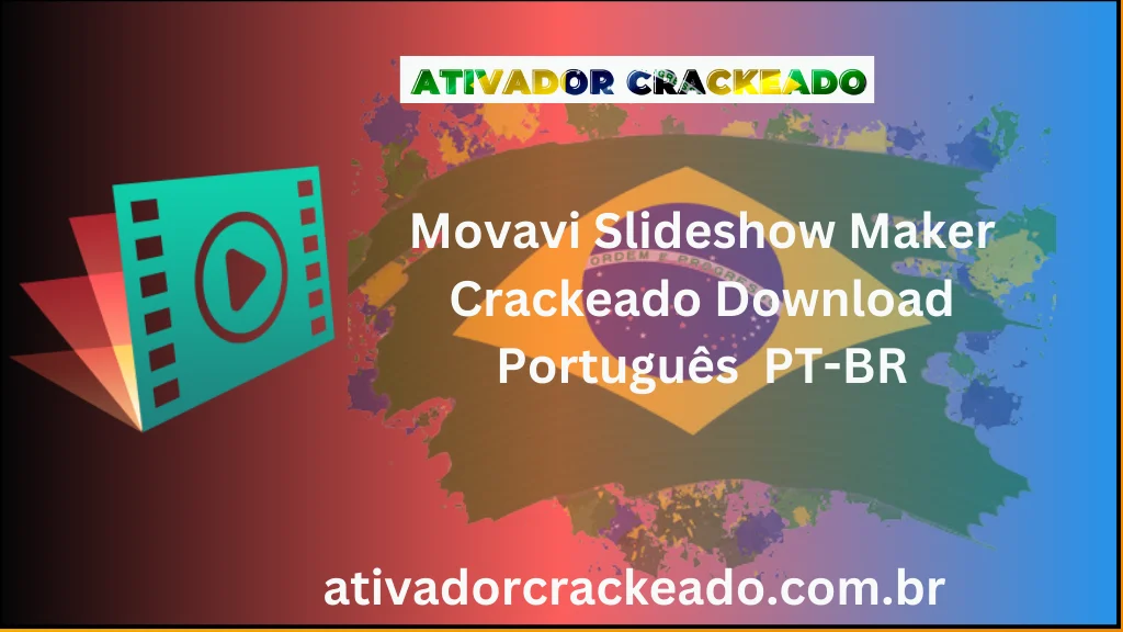 Movavi Slideshow Maker Crackeado