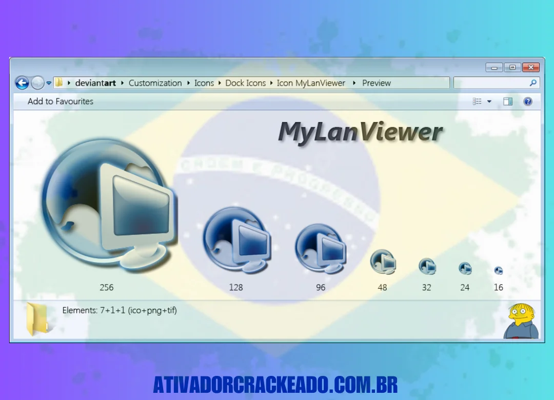 MyLanViewer Crackeado Baixar Grátis