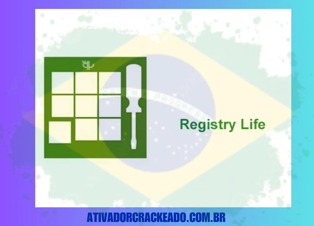 Registry Life Crackeado Download grátis (1)