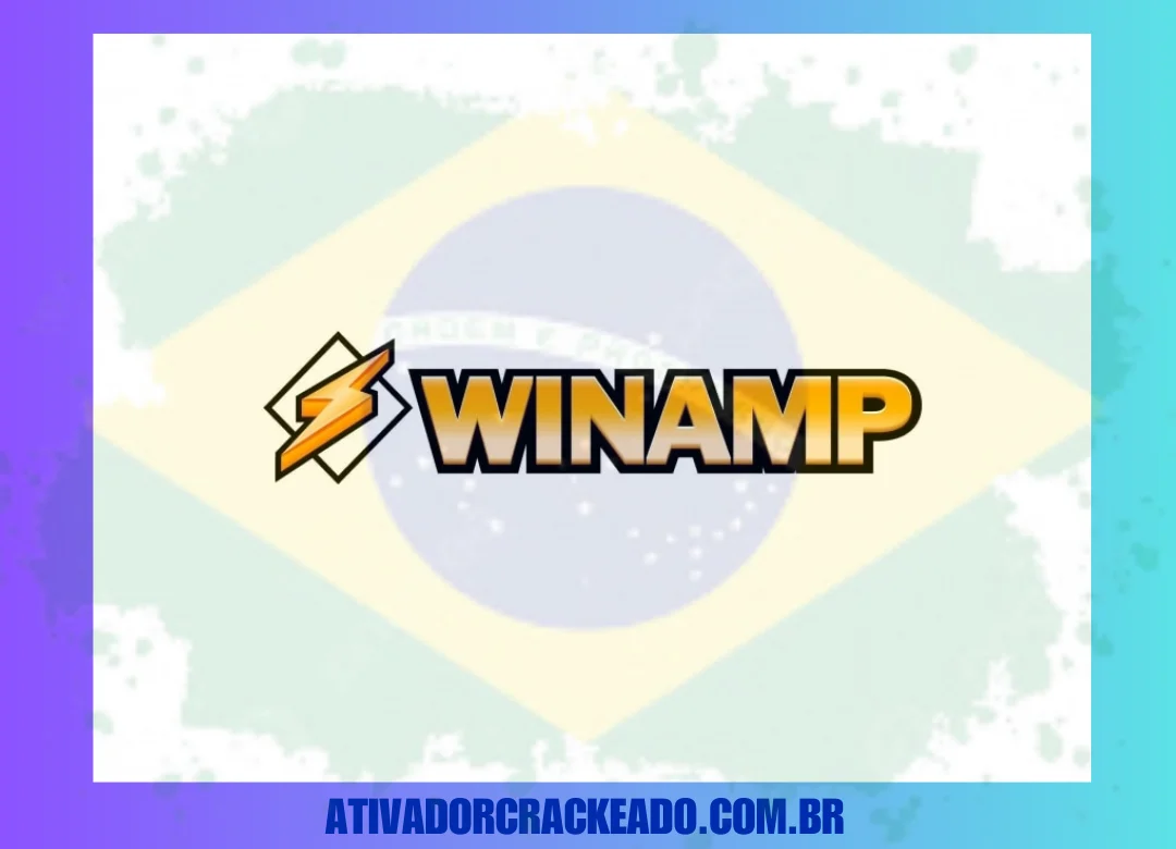 Winamp Crackeado Baixar Grátis