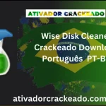 Wise Disk Cleaner Crackeado