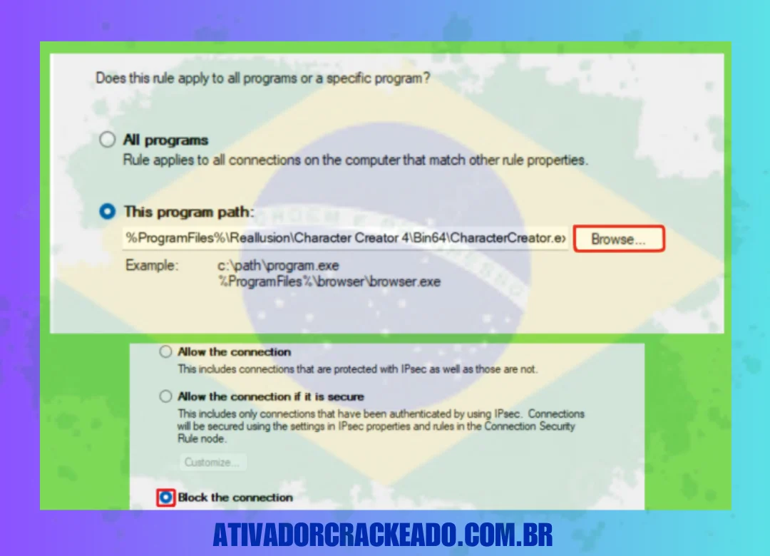 Agora você pode usar o Patch para não receber o erro de licença inválida,