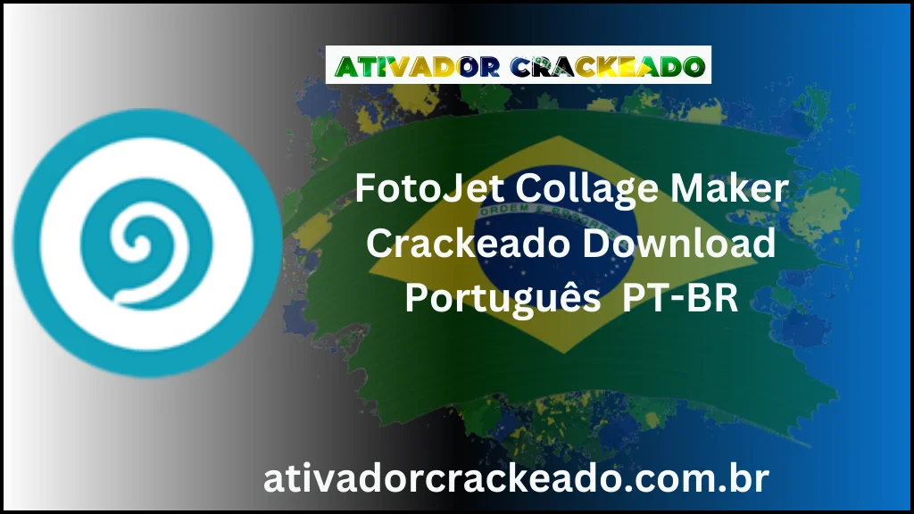 FotoJet Collage Maker Full Download Programas Português PT-BR