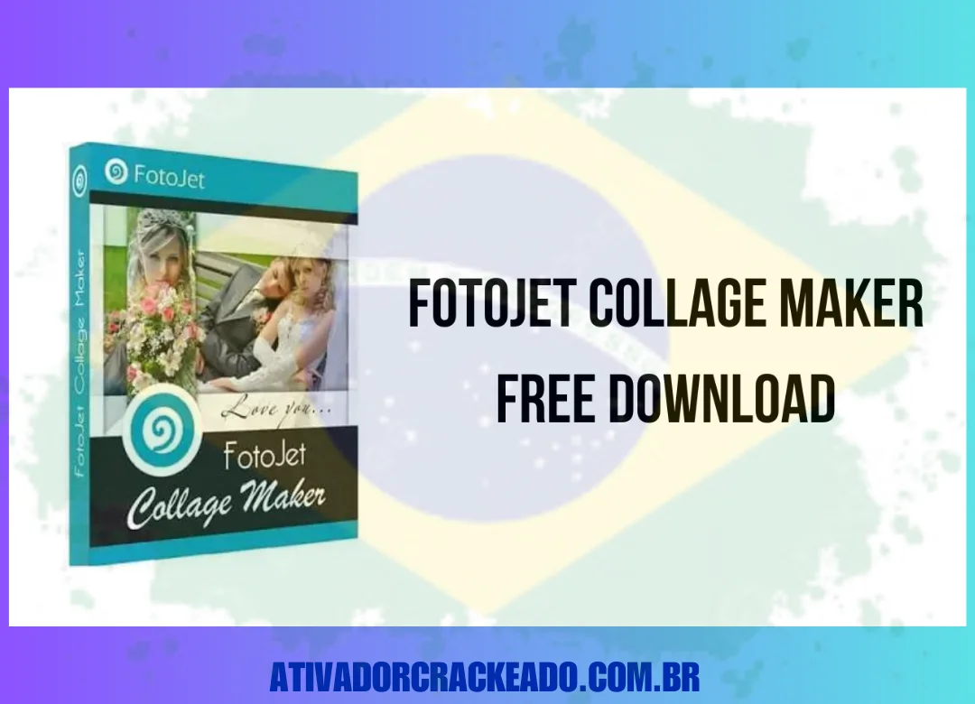 FotoJet Collage Maker Full Download Programas