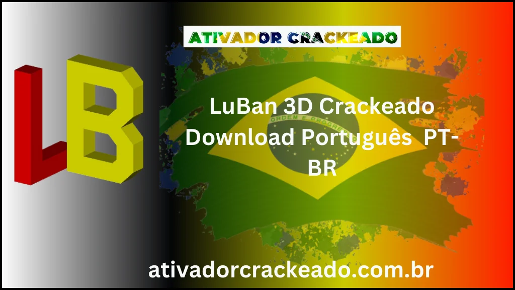 LuBan 3D Crackeado