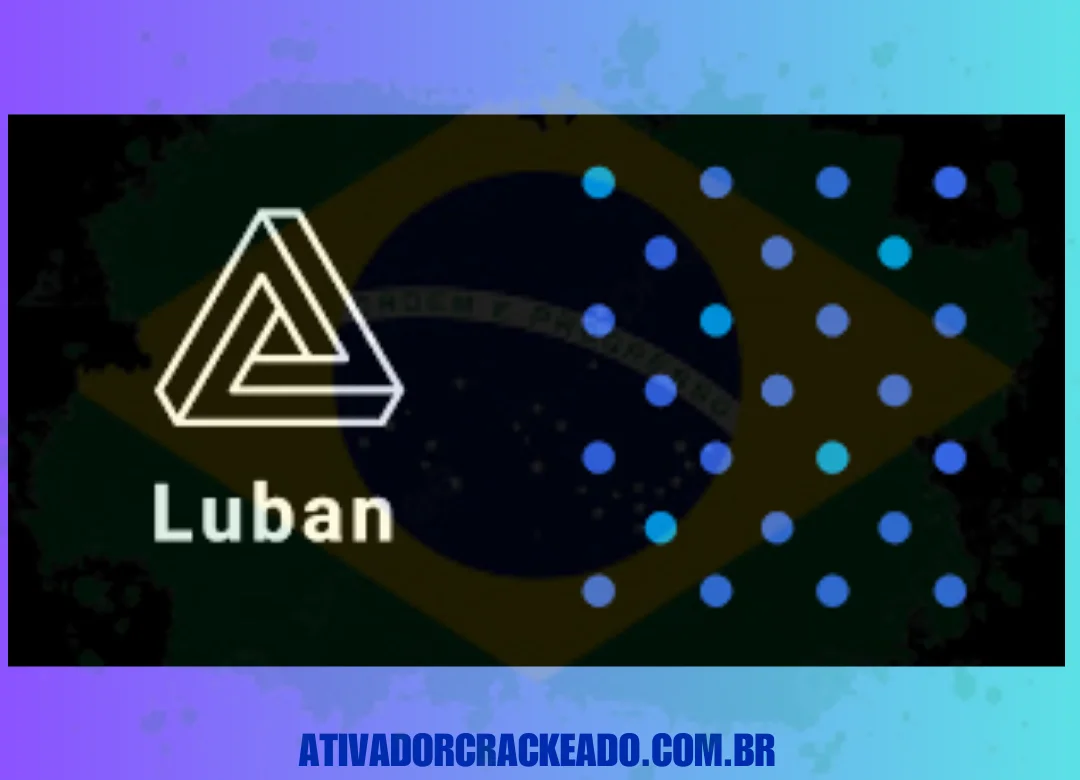 LuBan 3D Full Download Programas